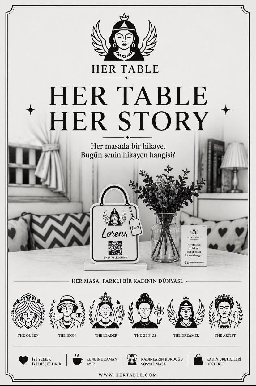 Her Table marka deneyimi